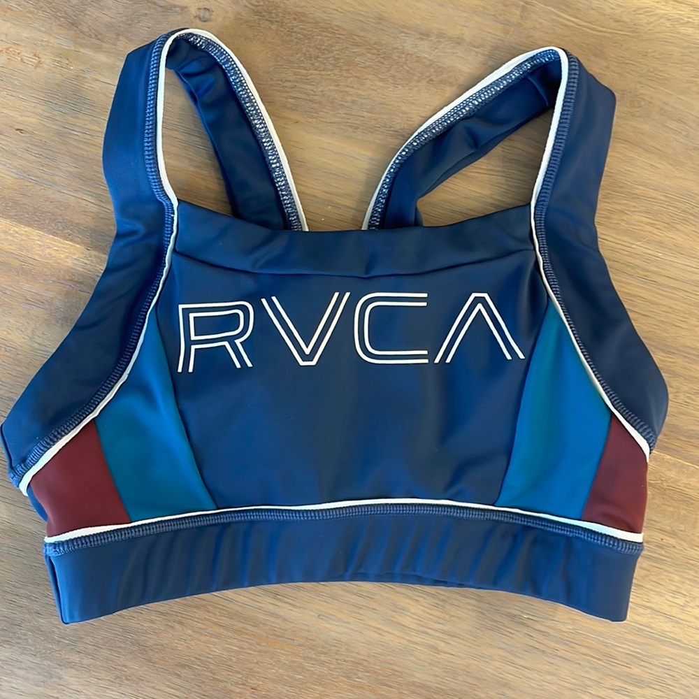 RVCA Sports Bra